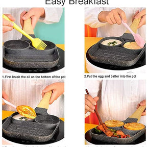 2-in-1 Frying Pan