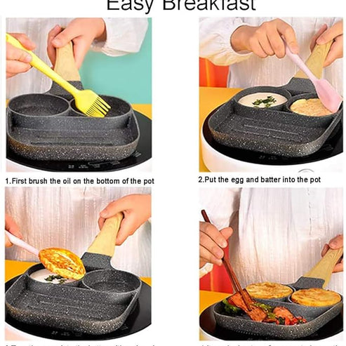 2-in-1 Frying Pan