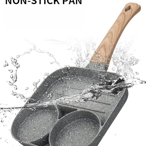 2-in-1 Frying Pan