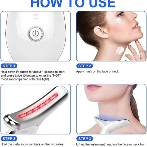 Anti Wrinkle Beauty Apparatus