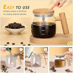 Electric Mixing Cup 400ML