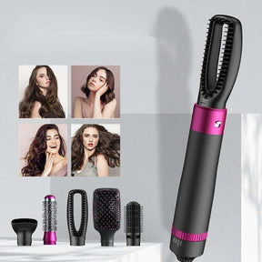 5-in-1 Hair Brush