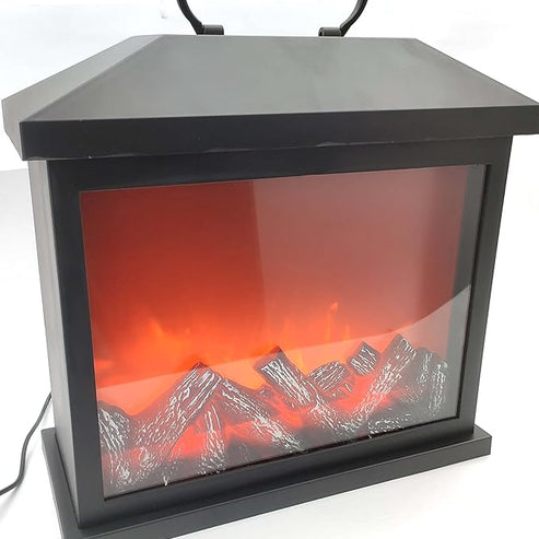 LED Fireplace Flame