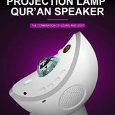 Projection Quran Speaker