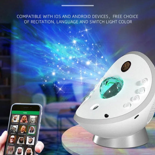 Projection Quran Speaker